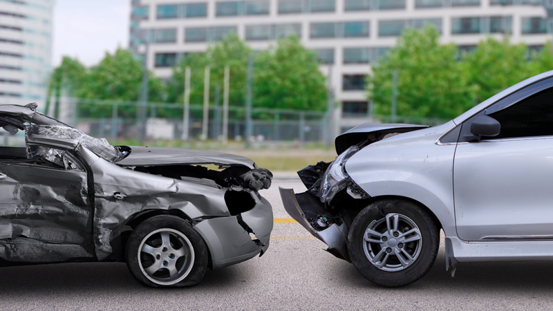 Austin, TX – Crash with Injuries at Tower Rd & George Washington St