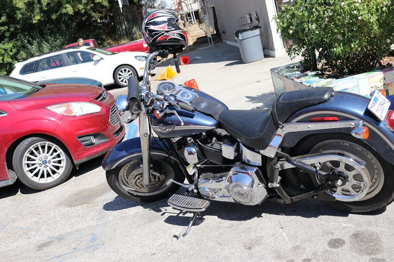 San Antonio, TX – Injury Truck Crash with Motorcycle on Applewhite Rd
