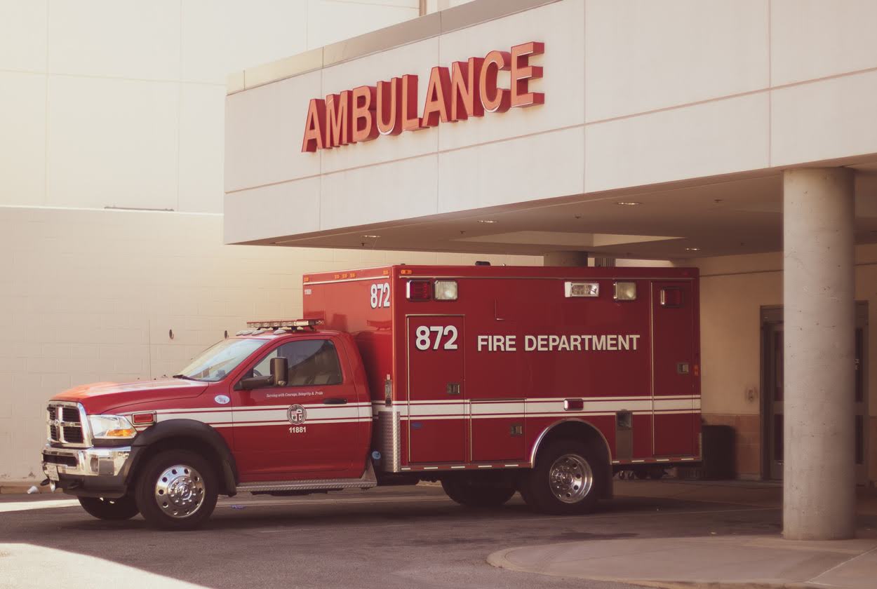 San Antonio, TX – Injury Accident Reported on I-10 near Vance Jackson Rd