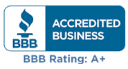 accredited business bbb rating a