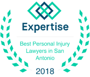 expertise best personal injury layers in san antonio award
