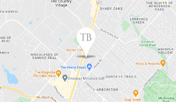 brookover office location map
