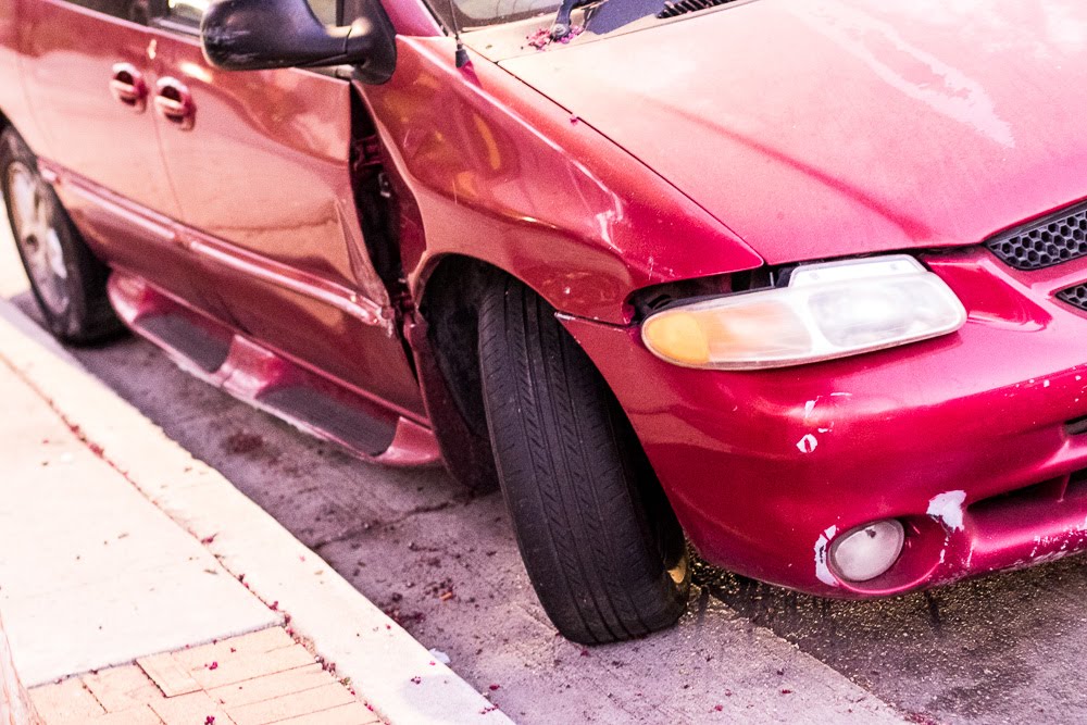San Antonio, TX – Injuries Follow Crash at W Mulberry Ave & N Zarzamora St