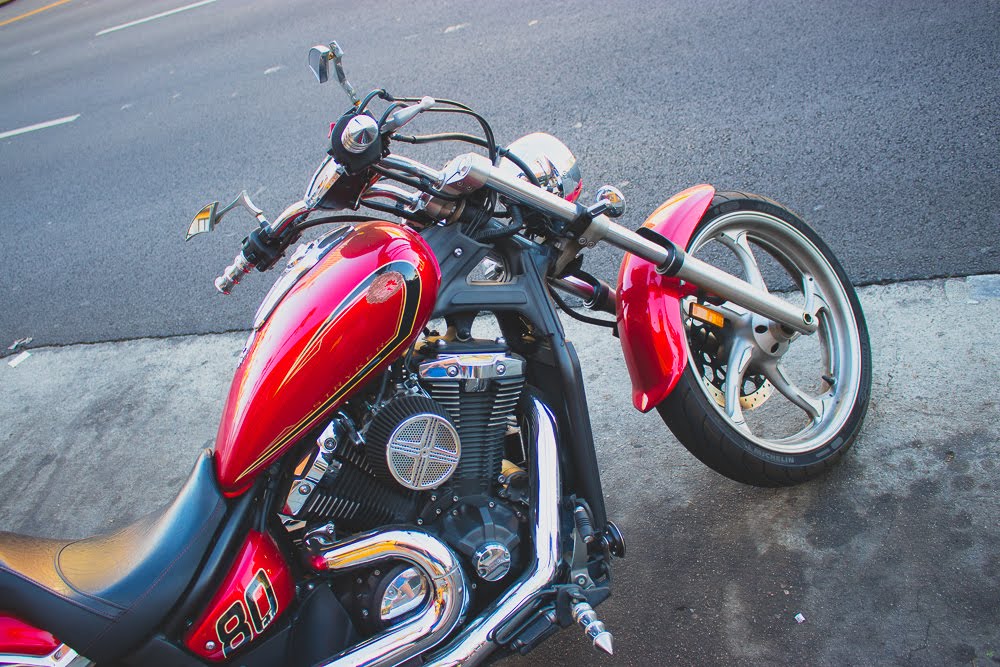Austin, TX – Motorcycle Crash with Injuries Reported on US-290