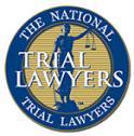 the national trial lawyers logo