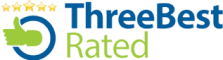 threebest rated logo