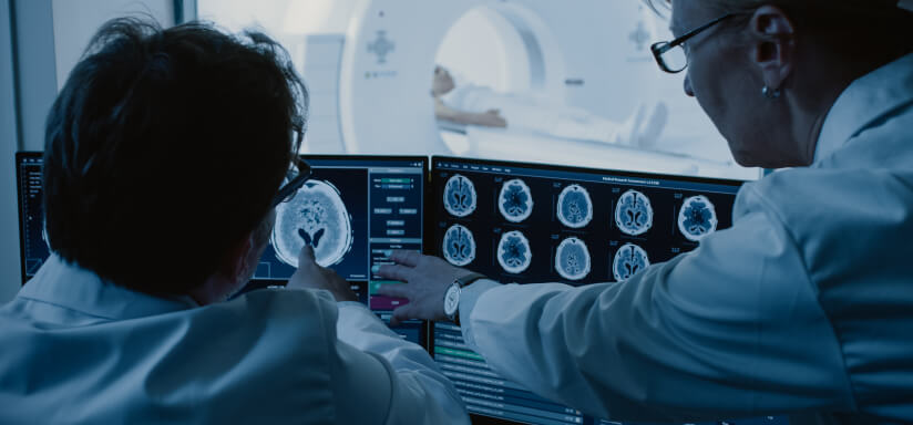 brain injury victim