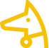 dog bite icon