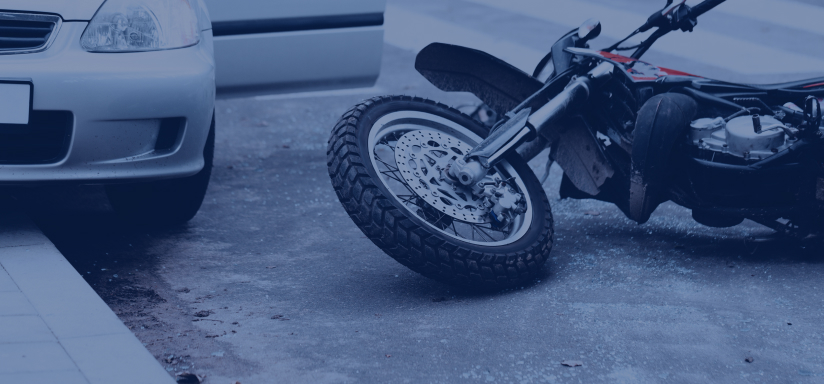 Motorcycle Crash