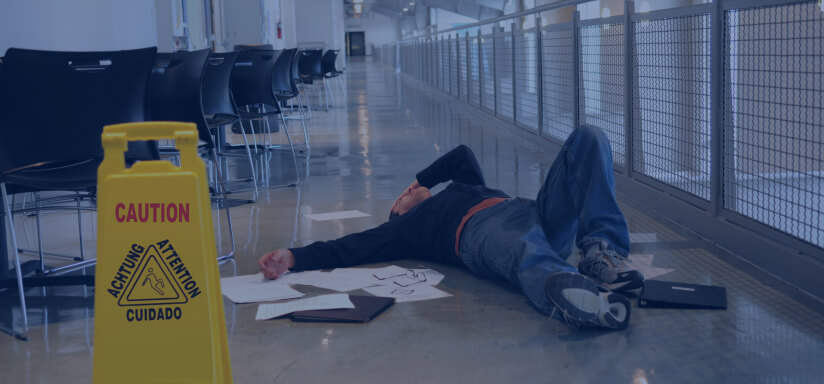 Slip And Fall Claim