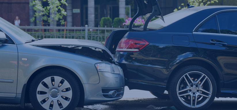 rear end accident