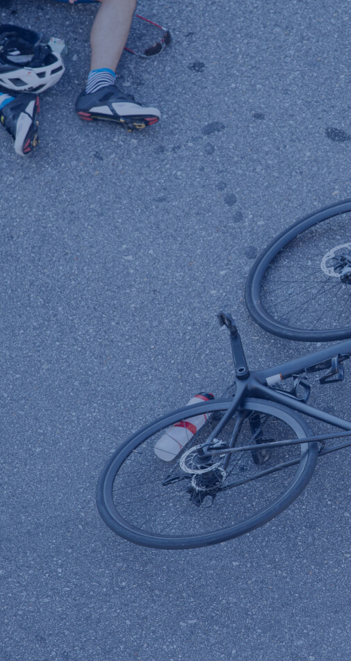 bicycle accident
