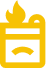 burn injury icon