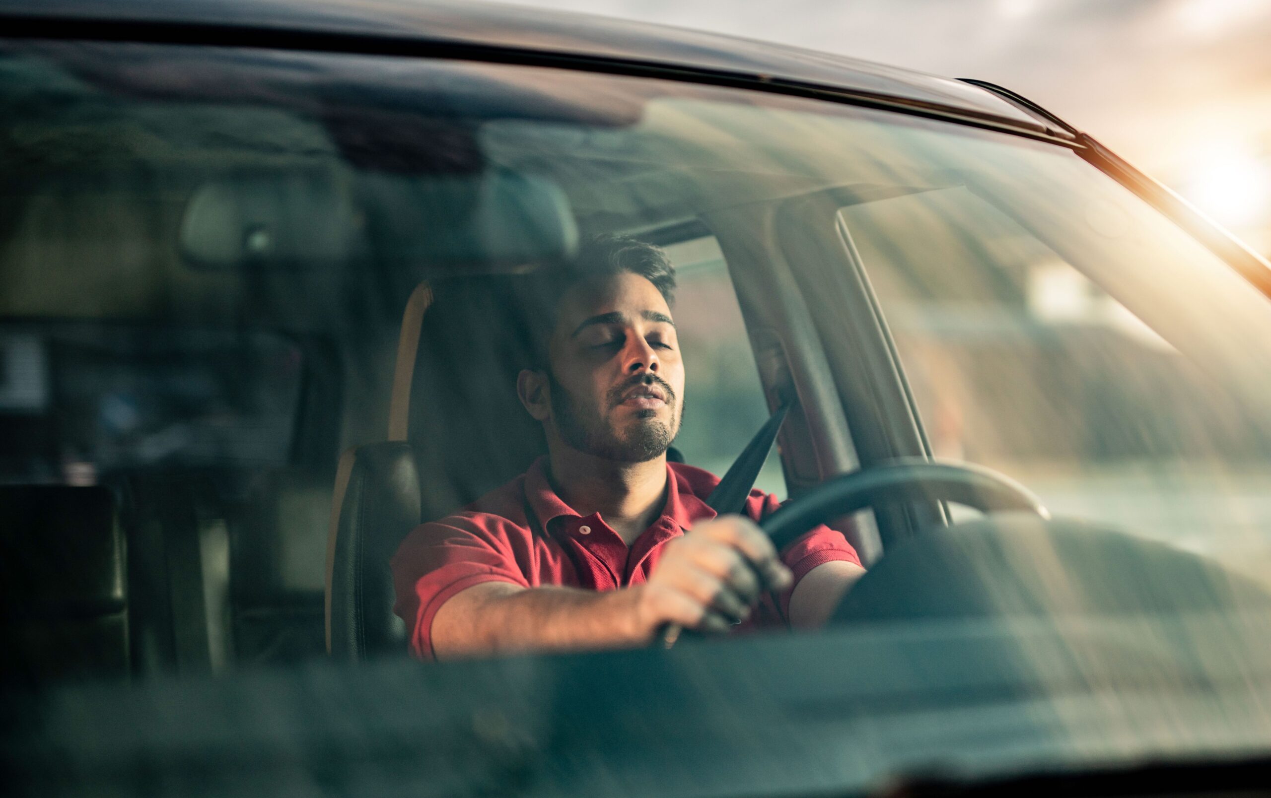 drowsy driving accident