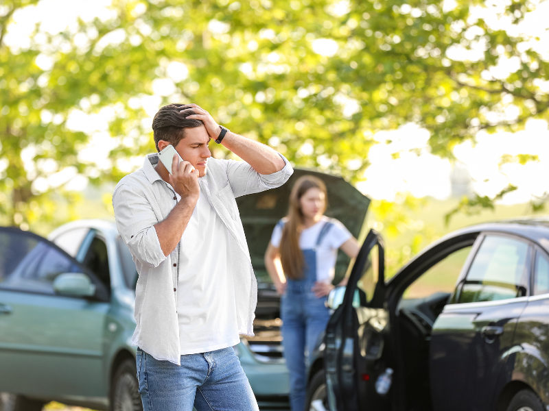 Alamo Heights Car Accident Lawyer