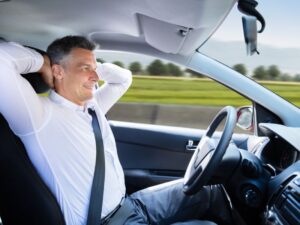benefits of self driving car