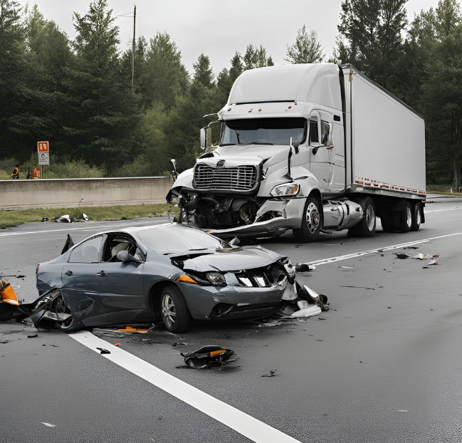 Special Focus Car and Truck Accidents