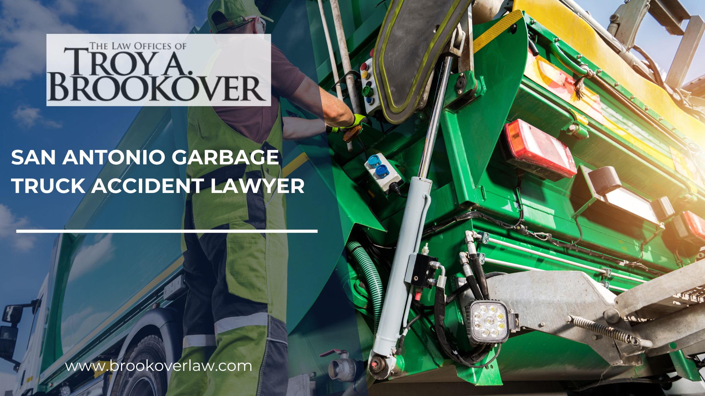 Garbage Truck Injury Attorneys