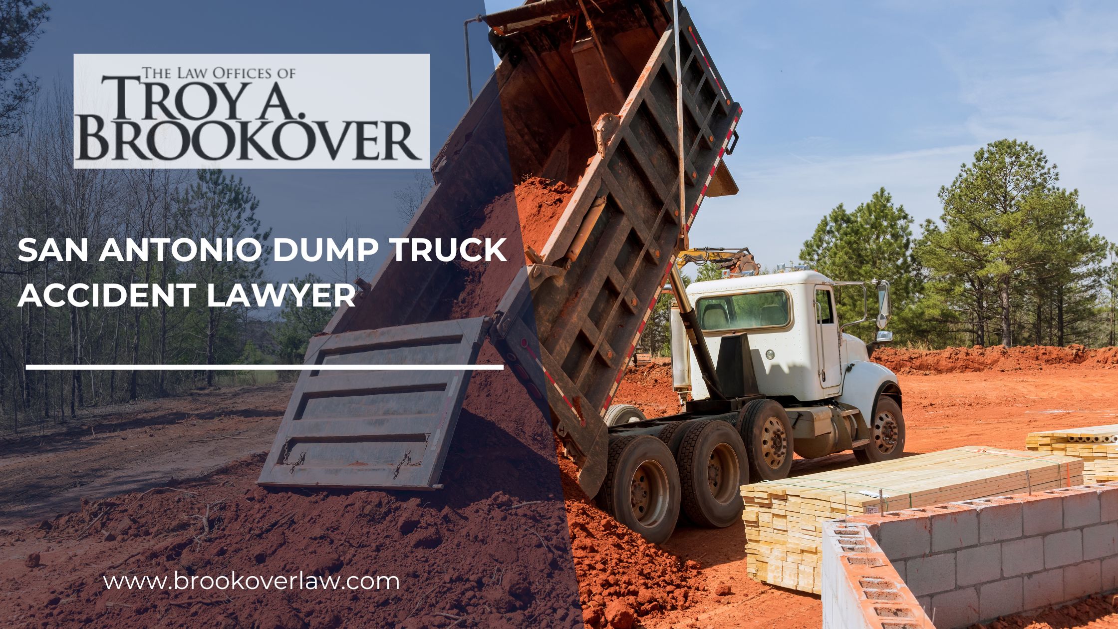 Dump Truck Accident Lawyer San Antonio