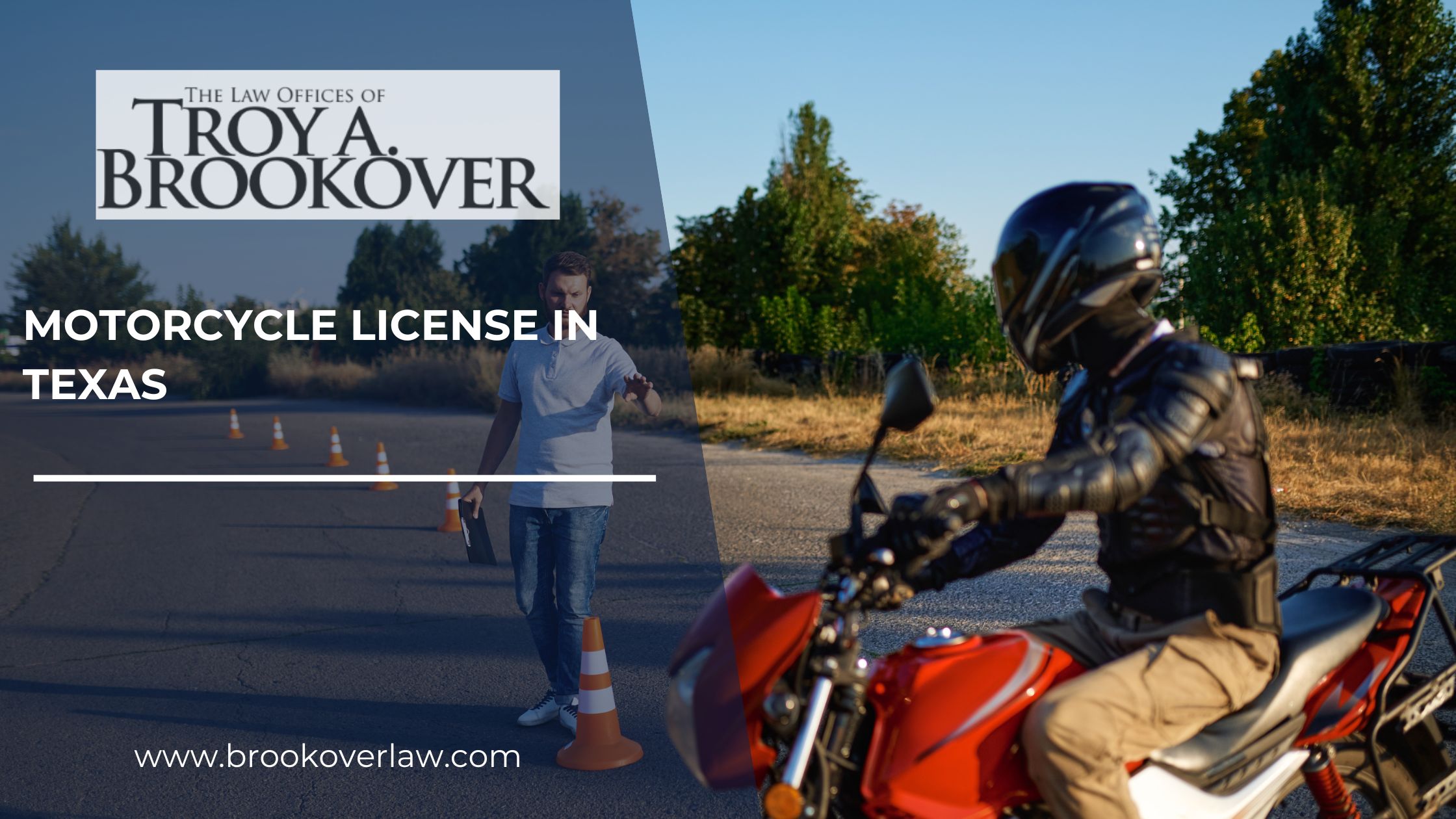 How to Get a Motorcycle License in Texas